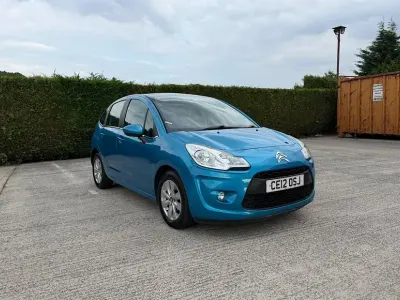 Used Citroën C3