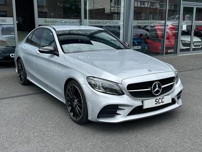 Mercedes C220