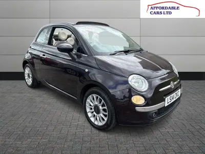 Used Fiat 500