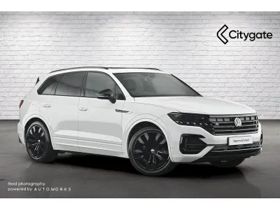 Used VW Touareg