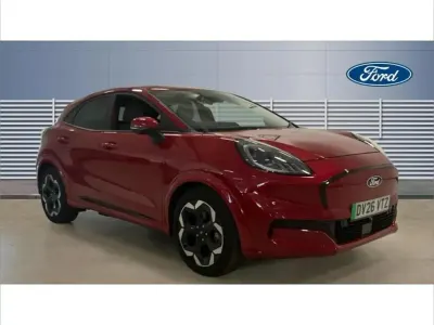 New Ford Puma Gen-E Premium 122 kW (167 HP) 2026 Other SUV