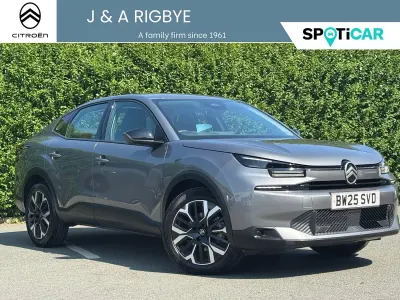Used Citroën C4 X