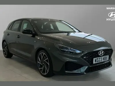 Used Hyundai i30