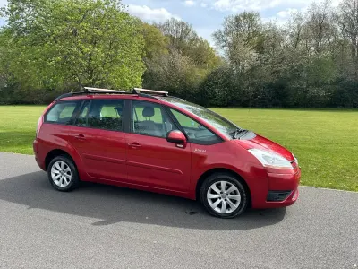 Used Citroën Grand C4 Picasso