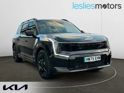 Usado Kia EV9 GT-Line S 281 kW (383 HP) 2025 Preto SUV