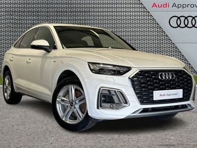 Audi Q5 Sportback