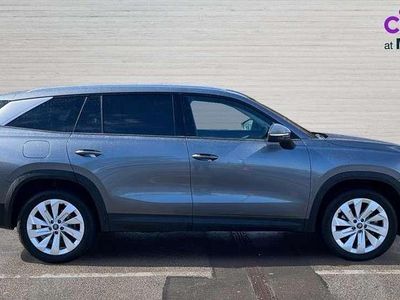 Used Skoda Kodiaq SE L 193 HP (141 kW) 2025 Grey SUV