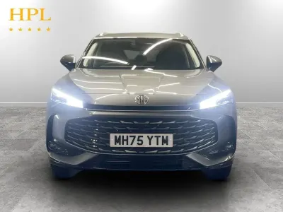 Used MG HS SE 170 HP (125 kW) 2026 Grey SUV