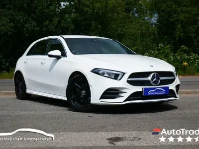 Used Mercedes A200