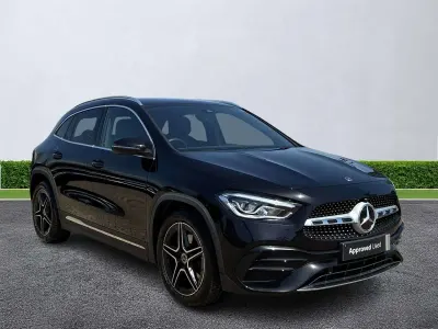 Used Mercedes GLA200