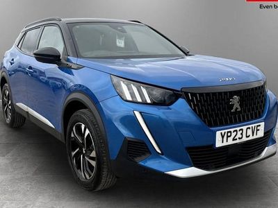 Used Peugeot 2008 GTi 131 HP (96 kW) 2023 SUV