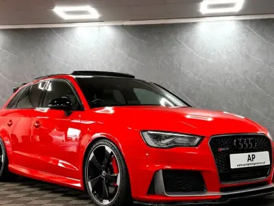 Used Audi RS3 Sportback