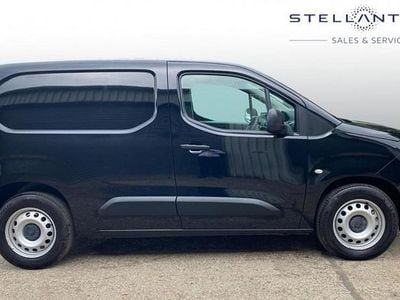 Peugeot E-Partner