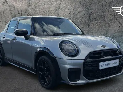 Used Mini Cooper Hatch 113 kW (154 HP) 2025 Silver Hatchback