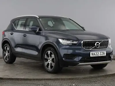 Used Volvo XC40 Inscription 163 HP (119 kW) 2021 SUV