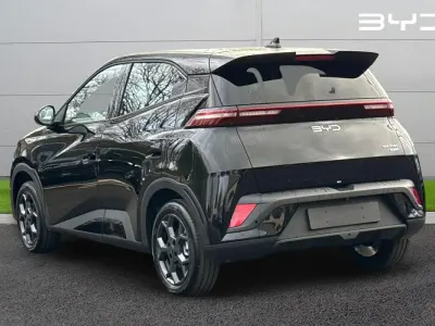 Used BYD Dolphin
