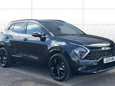 Usado Kia Sportage GT-Line S 226 HP (166 kW) 2024 SUV