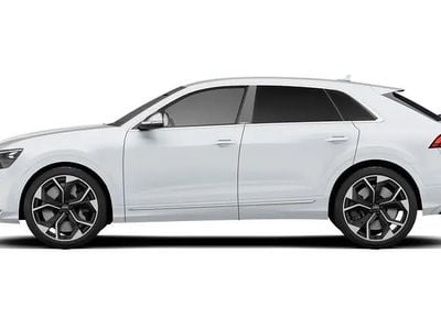 New 2025 Audi SQ8 SUV | £107,264 (A bit pricey)
