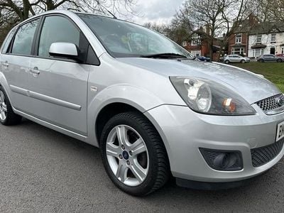 Used 2007 Ford Fiesta Zetec | £1,895 (Fair price)