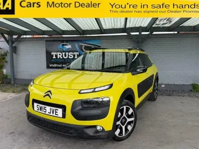 Used Citroën C4 Cactus