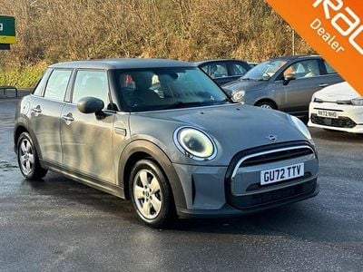 Grey Used 2022 Mini Cooper Classic Hatchback | £15,495 (Good price)