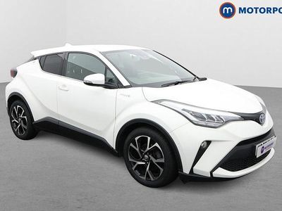 Used Toyota C-HR Design 122 HP (89 kW) 2023 SUV