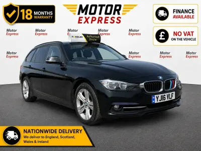 Used BMW 318