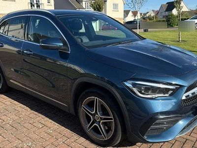 Mercedes GLA250