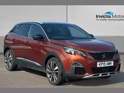 Second-hand Peugeot 3008