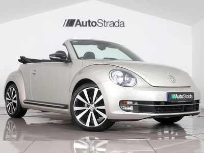 Used VW Beetle Sportline 2016 Silver Hatchback