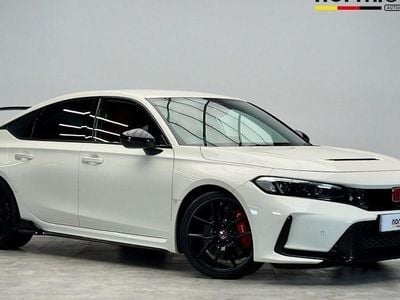 Used 2025 Honda Civic Type R Hatchback | £40,995 (Fair price)