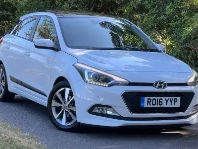 Used Hyundai i20