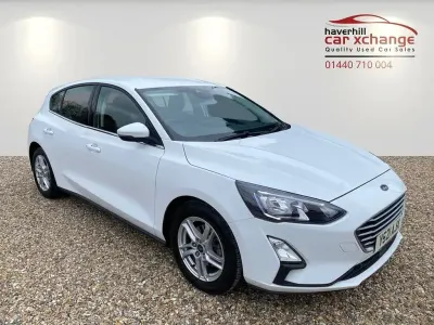 Begagnad Ford Focus