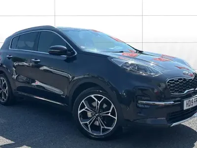 Used Kia Sportage
