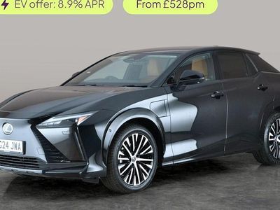 Used Lexus RZ 450e 230 kW (313 HP) 2025 SUV