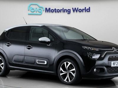 Used 2021 Citroën C3 PureTech Hatchback | £8,800 (Fair price)