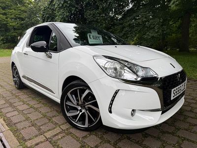 DS Automobiles DS3