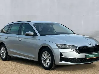 Used Skoda Octavia