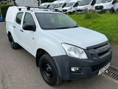 Used Isuzu D-Max