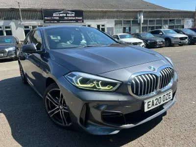 Used BMW 116