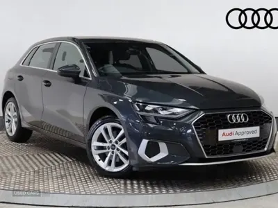 Used Audi A3 Sportback e-tron