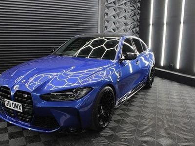 Used BMW M3 Competition Edition 510 HP (375 kW) 2024 Sedan