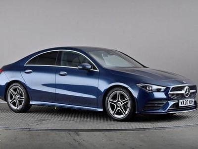 Mercedes CLA180