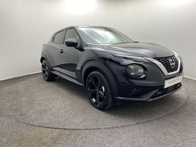 Used Nissan Juke Tekna 2025 Black SUV