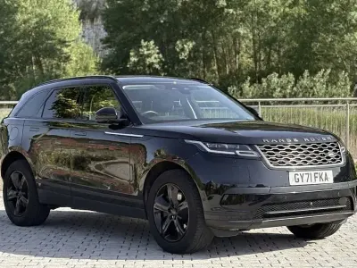 Used Land Rover Range Rover Velar