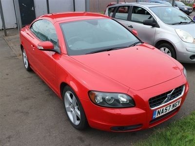 used Volvo C70 Coupe Cabriolet (2007/57)2.4i Sport 2d
