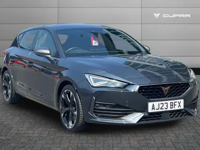 Used Cupra Leon