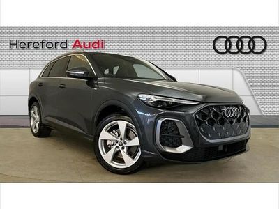 New Audi Q5 S-Line 200 HP (147 kW) 2025 Other SUV