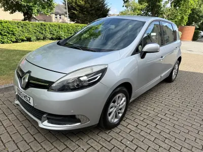 Used Renault Scénic III