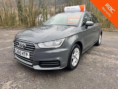Used Audi A1 2015 Grey Hatchback